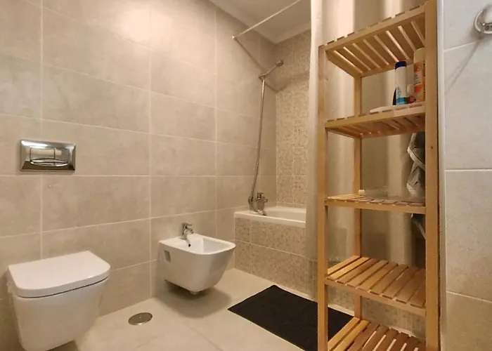 Elite 6d Apartman Portimão