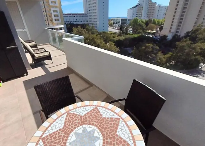 Elite 6d Apartment Portimao