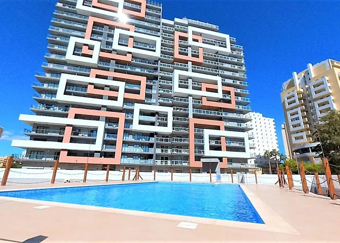 Apartman Elite 6d Portimão