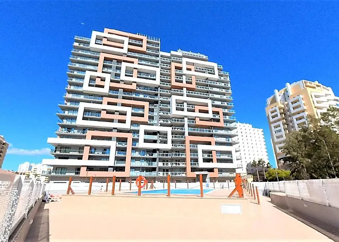 Apartman Elite 6d Portimão