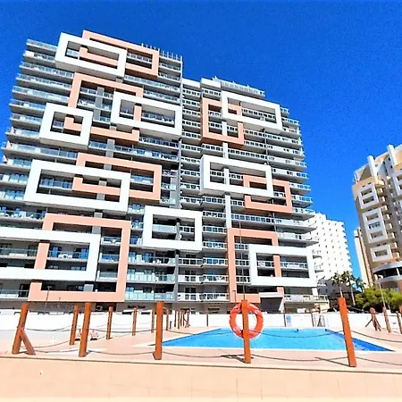 Elite 6d Appartement Portimão